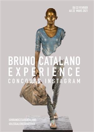 INSTAGRAM CONTEST - #BRUNOCATALANOEXPERIENCE