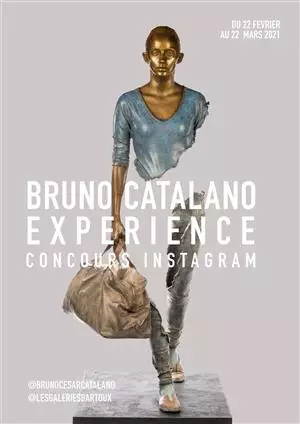 INSTAGRAM CONTEST - #BRUNOCATALANOEXPERIENCE