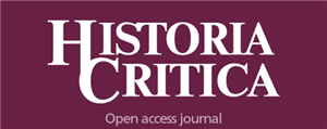 Call for Papers – Historia Critica