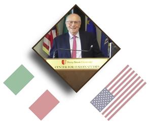 MADE IN ITALY, MADE FOR AMERICA Honoring Mario B. Mignone (1940-2019)