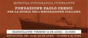 Inaugurata la Mostra "L'America"  a Cordoba, Argentina