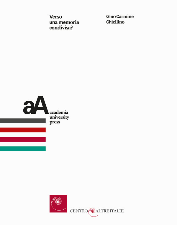 Verso una memoria condivisa
