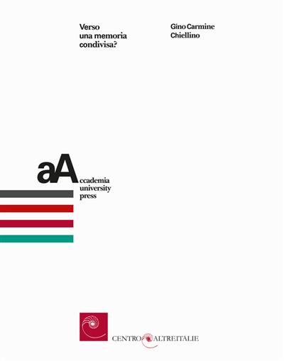 Verso una memoria condivisa