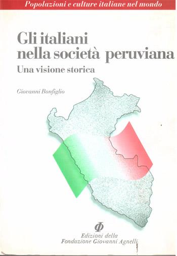 Gli italiani nella società peruviana