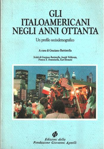 Gli italoamericani negli anni ottanta