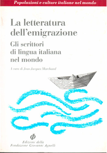 La letteratura dell'emigrazione