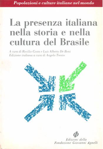 La presenza italiana nella storia e nella cultura del Brasile