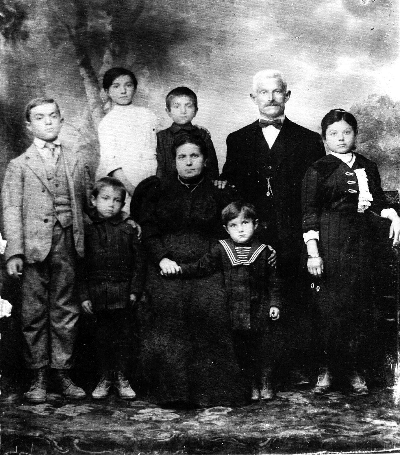 Famiglia Lauro