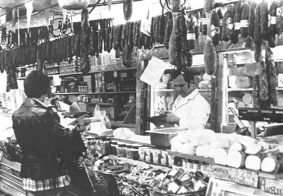 Brooklyn - Una salumeria di South Brooklyn (Mario Iacoviello, 1981)