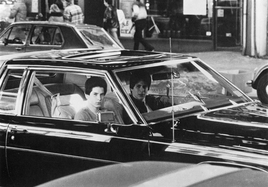 Brooklyn - “Cruising” sulla 18 ma Avenue (Mario Iacoviello, 1981)