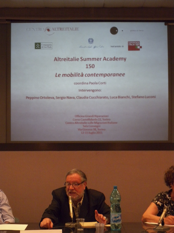 Altreitalie Summer Academy 150